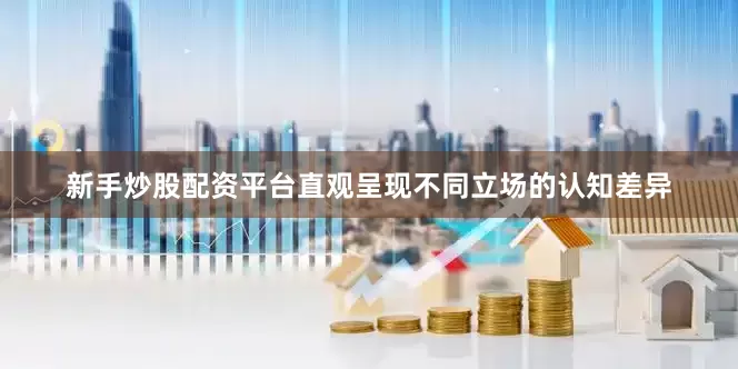 新手炒股配资平台直观呈现不同立场的认知差异