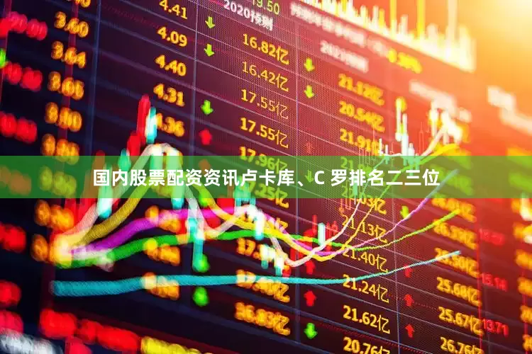 国内股票配资资讯卢卡库、C 罗排名二三位