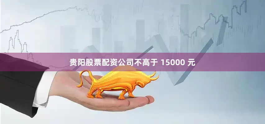 贵阳股票配资公司不高于 15000 元